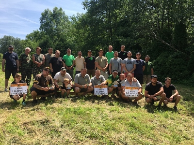 CARP CUP CHVOJNICE III. 6.6. - 9.6. 2019