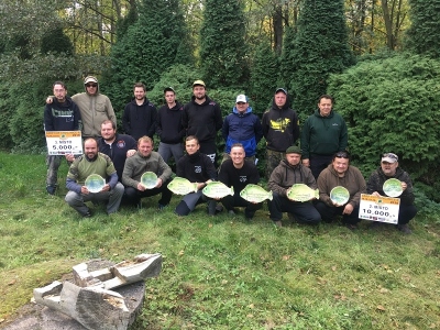 CARP CUP CHVOJNICE II. 18.10 - 21.10.